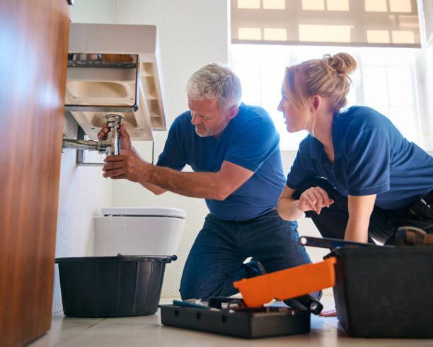 Best Toilet Repair Services  in Mission, SD